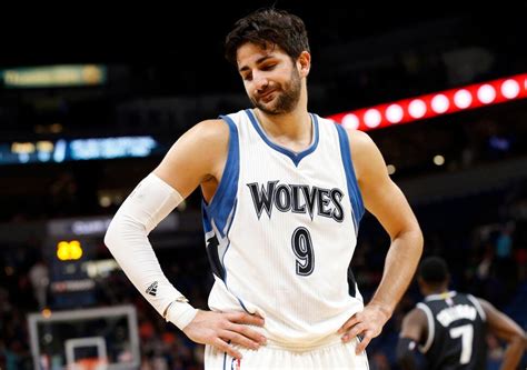 Ricky Rubio Has Settled In Quickly Since Being Traded To The Jazz The