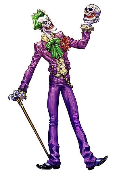 Joker Villains Wiki Fandom Powered By Wikia