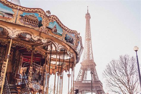 10 Fun Activities And Things To Do Near The Eiffel Tower Solosophie Paris In April Eiffel