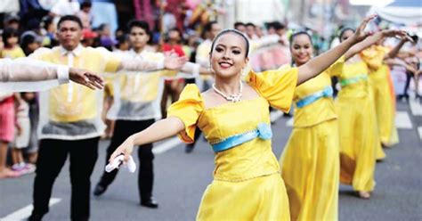 Philippine Folk Dances List Of Filipino Dances