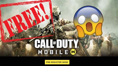 Call Of Duty Mobile Android Gameplay And Trailer Youtube