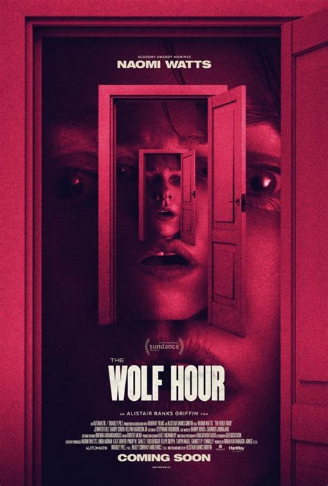 The Wolf Hour Thriller Hitchcockniano Protagonizado Por Naomi Watts