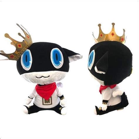 Morgana's persona, zorro, will awaken into its final form: Morgana Plush Doll, Persona 5, Dancing Star Night, Anime ...