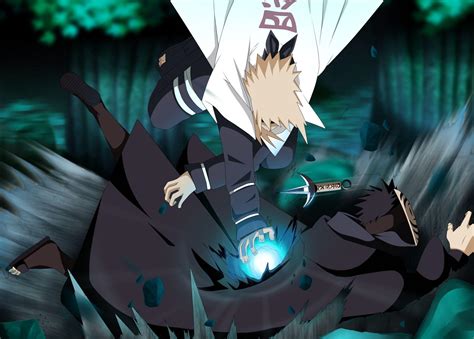 Minato Namikaze Wallpapers Hd 1920x1080 Wallpaper Cave