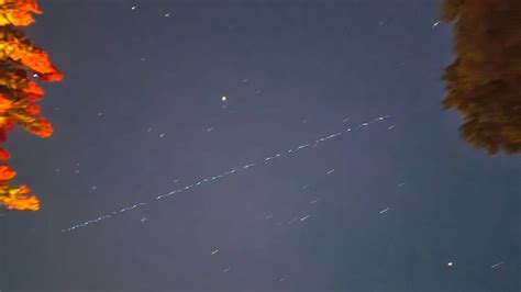 When To See Starlink Satellites Over Atlanta
