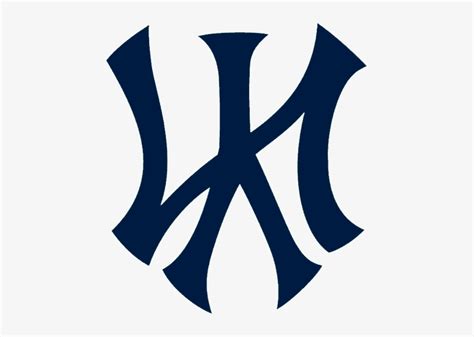 Yankee Logo Logos And Uniforms Of The New York Yankees PNG Image