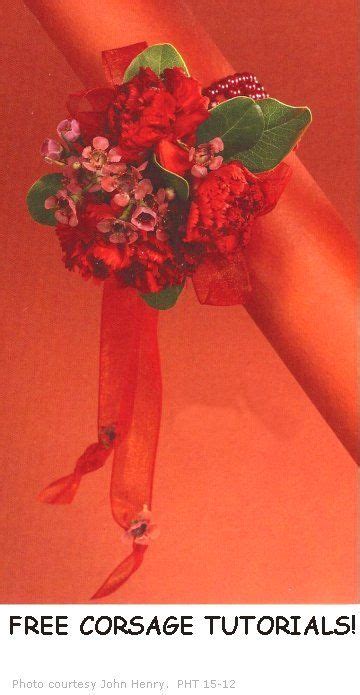 Homecoming Corsages Check This Site For Diy Corsage Supplies And Free