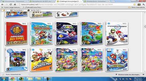 Wii iso collection torrent rating: Descargar Juegos Iso Wii - Palestina 4