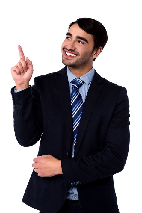 Men Pointing Left PNG Image PurePNG Free Transparent CC PNG Image Library
