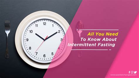 All You Need To Know About Intermittent Fasting Beginners Guide