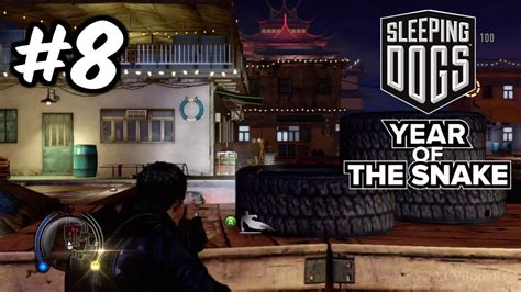 Sleeping Dogs Year Of The Snake Dlc Walkthrough Part 8 Mission Sdu