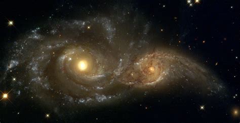 Ngc Spiral Galaxy Free Image