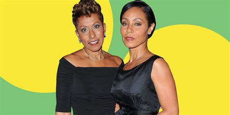 Jada Pinkett Smiths Mom At Age 65 Is Goals