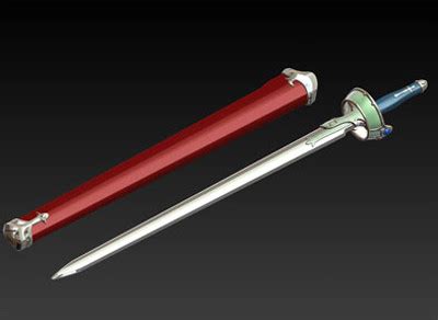 Cùng chiêm ngưỡng cây kiếm Lambent Light của Asuna SAO ngoài đời thực