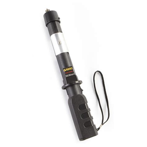 Sabre 500000v Stun Baton 609751 Stun Guns At Sportsmans Guide