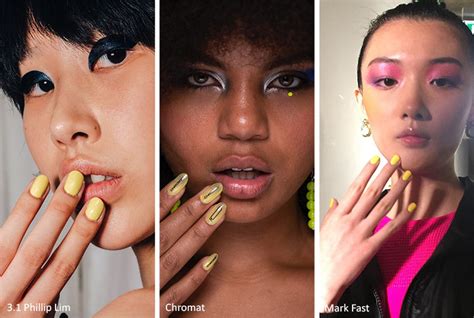 Spring Summer 2020 Nail Trends My Stylish Zoo