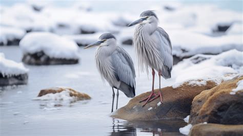 8 Types Of Herons In Nunavut Nature Blog Network