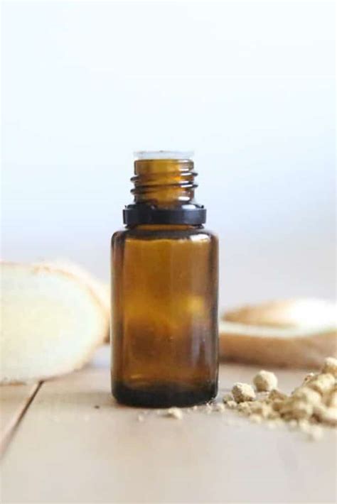 Ginger Essential Oil Highlight Uses Benefits And Recipes Our Oily