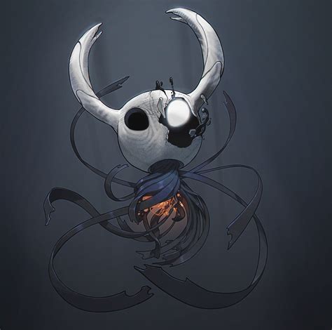 ArtStation - Infected Vessel - Hollow Knight, Dieg Barcellos