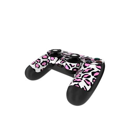 Sony Ps4 Controller Skin Leopard Love By Brooke Boothe Decalgirl
