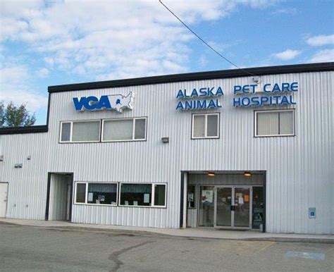 Our Hospital Vca Alaska Pet Care Animal Hospital