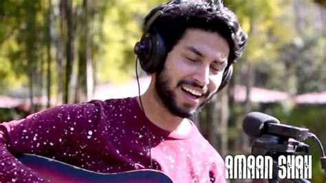 Binte Dil Padmaavat Arijit Singh Live In Hearbeat Style Cover By Amaan