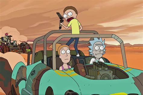Rick And Morty Season 4 Might Not Premiere Until Late 2019 1