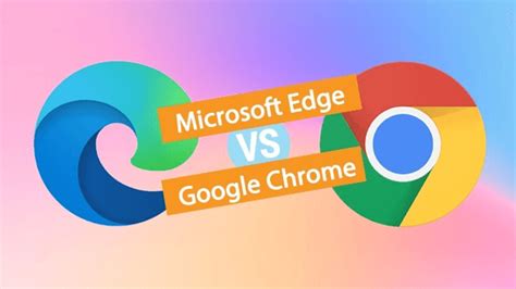 Microsoft Edge Vs Google Chrome S New Browser More Secure Perbedaan Riset