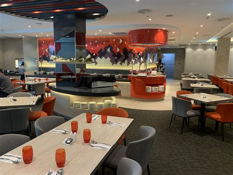 Metropolitan YMCA: A Hidden Gem For Western & Asian Delights!