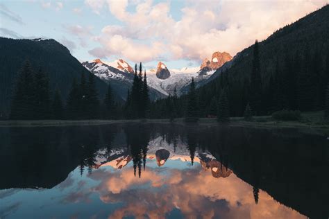 Bugaboo Provincial Park Bc Canada ©johan Lolos Places Of Interest