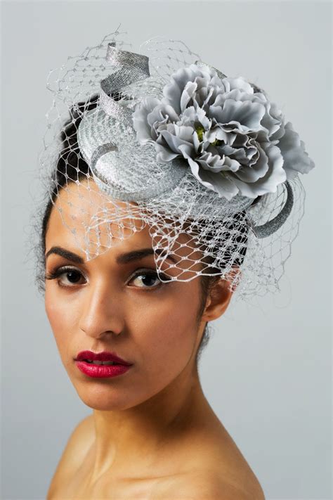 27 Hairstyles With A Fascinator Hairstyle Catalog