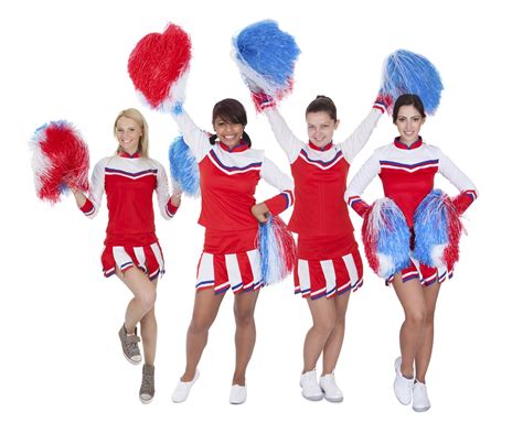 How To Make A Cheerleader Costume At Home