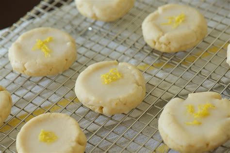 If you prefer more lemon you can. Zesty Lemon Cream Cheese Cookies - 12 Tomatoes