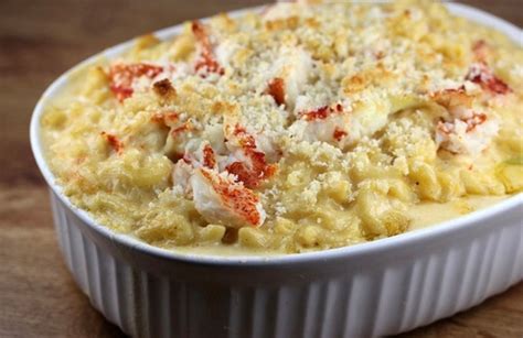 Lobster Macaroni Seafood Dishes Pasta Dishes Seafood Recipes Pasta
