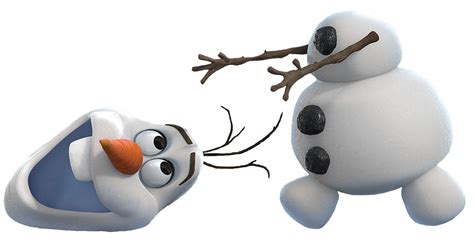 Frozen Olaf Png Transparent Image Download Size 2362x1216px