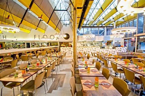Food Halls London Experience The Ultra Foodie Extravaganzas