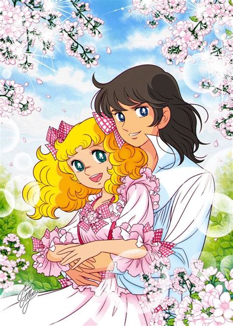 Candy Y Terry Candy Pictures Candy Icon Anime