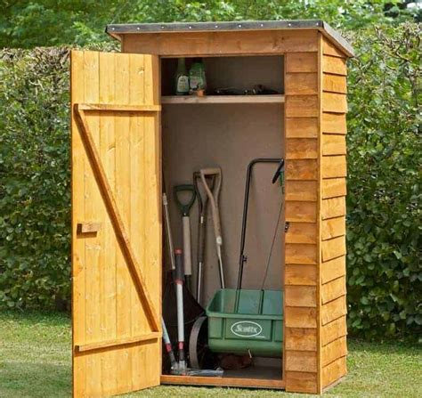 4 X 2 Store Plus Overlap Garden Tool Storage What Shed