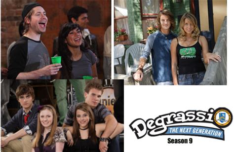 Season 9 Episodes Degrassi The Next Generation Season 9 Wiki Fandom