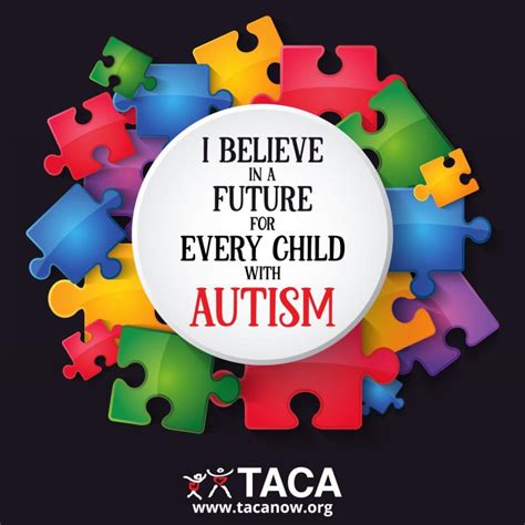 The Autism Community In Action Taca On Linkedin Neversaynever
