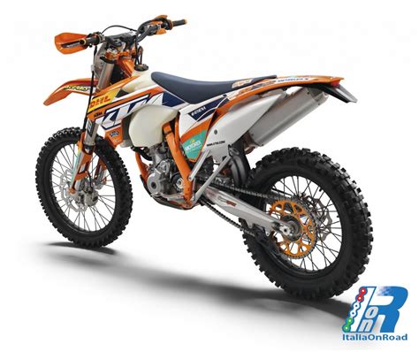 Ktm Factory Edition Sono Arrivate Le Exc 2015 Italiaonroad