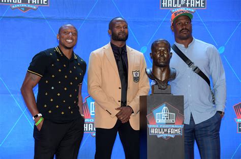 NFL Pro Football Hall Of Fame Enshrinement Ceremony Broncos Wire