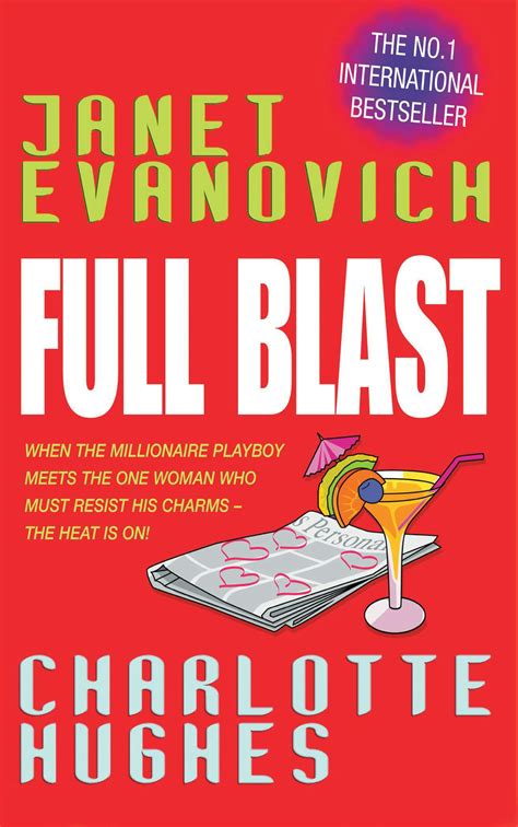 Full Blast Full Series Book 4 By Janet Evanovich Books Hachette
