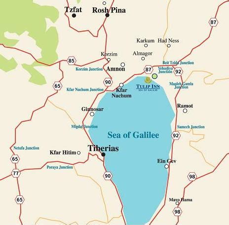 Kedatangan makhluk bernama dajjal itu ditandai dengan mengecut tasik tiberias. Pengembaraan Menuju Abadi: Tasik Tobari @ Sea of Galilee