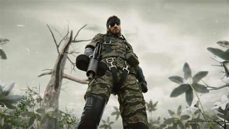 Metal Gear Solid Snake Eater