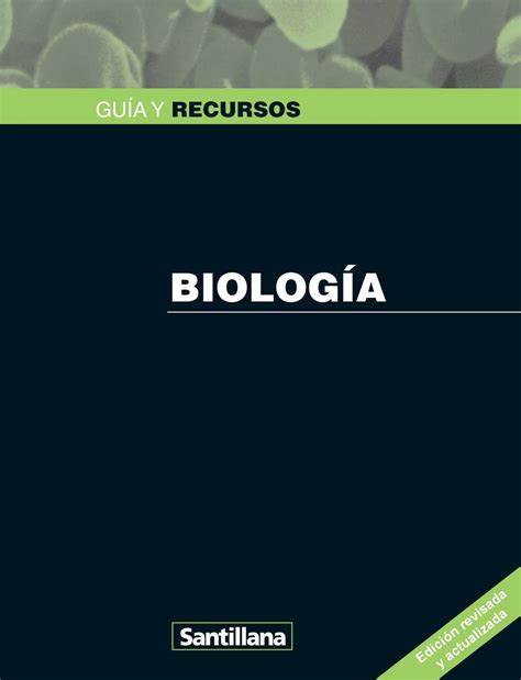 Calaméo Biología Guía Y Recursos Secundaria 2011 Editorial Santillana
