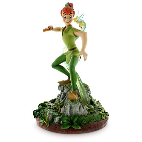 Disneyparks Authentic Peter Pan Figure Toyslife
