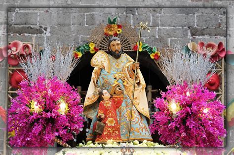 San Jose De Las Piñas The Gentle Father Of Las Piñas City