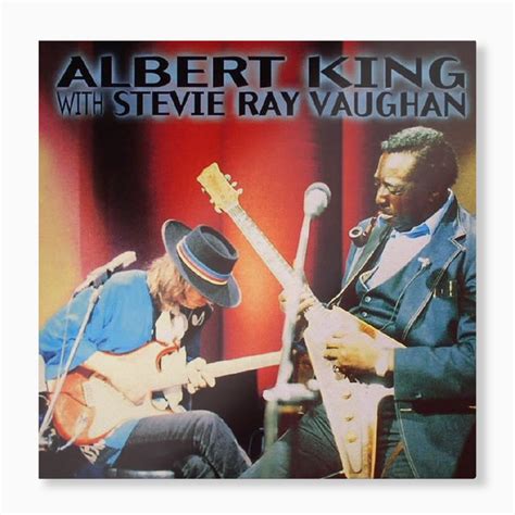 Albert King With Stevie Ray Vaughan In Session Lp Craft Recordings