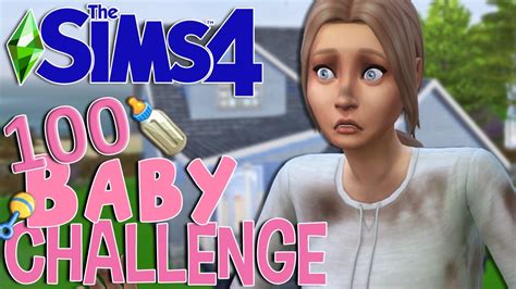 Sims 4 Best Mods For 100 Baby Challenge Vseconnect